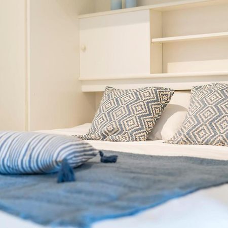 Portsight - Cosy Apartment For 4 Persons With Parking Nieuwpoort Eksteriør bilde